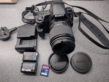 Sony Alpha SLT A37 fotocamera