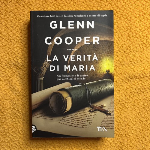 Verità maria cooper - maria,