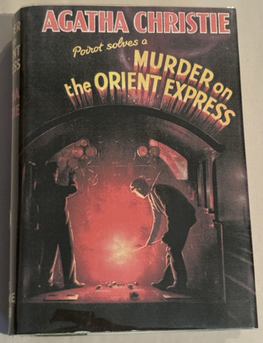 Murder the orient express - murder,