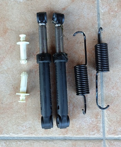 Set molle ammortizzatori - e,