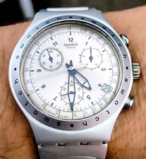 Orologio Swatch Freezing Rain