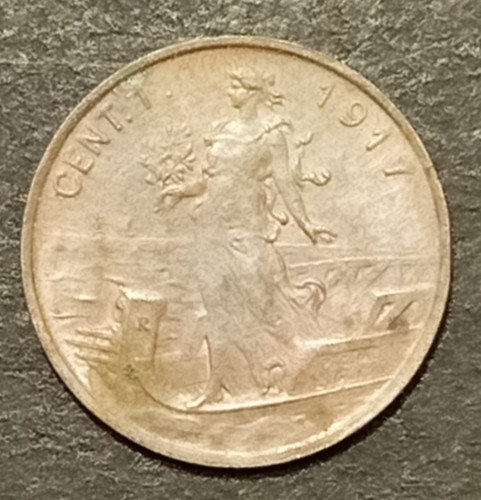 Centesimo lire prora - 1,