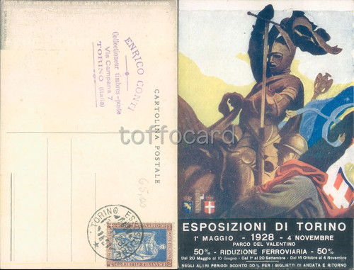 Esposizioni torino 1928 autore - esposizioni, 1928-autore