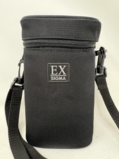 Sigma BLACK Padded Soft Lens