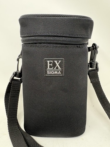 Sigma black padded soft - black,