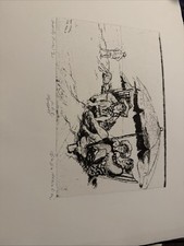 Walter Piacesi Incisione