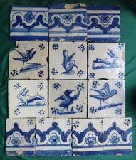 piastrelle antiche, Portogallo