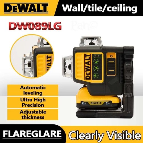 Dewalt dw089lg lati linee - dw089lg, 3