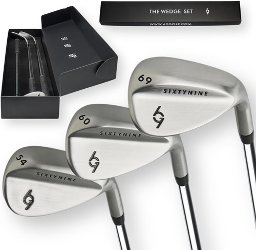Golf wedge set - wedge,