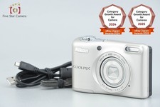 Nikon COOLPIX L30 argento 20,0
