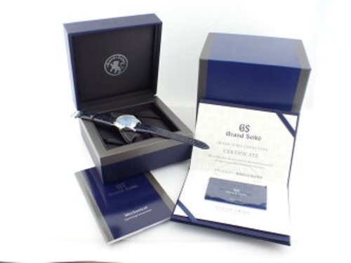 Grand seiko sbgw283 kishun - grand,