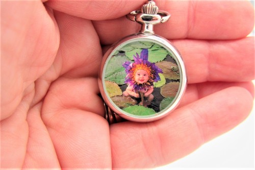 Orologio anne geddes con - anne,