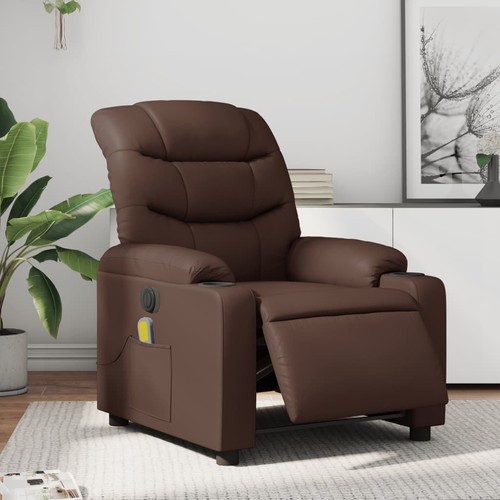 Massage recliner chair - recliner,
