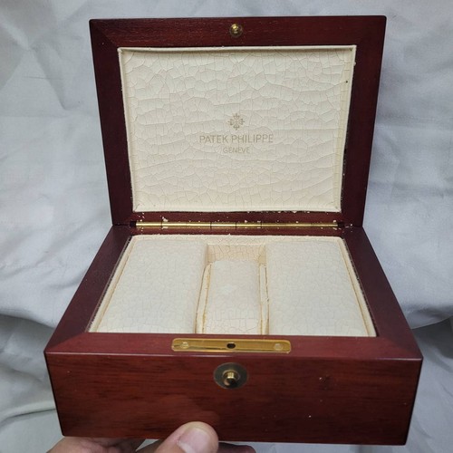 Rara scatola orologio