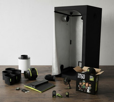 Indoor Homegrow Set Growbox
