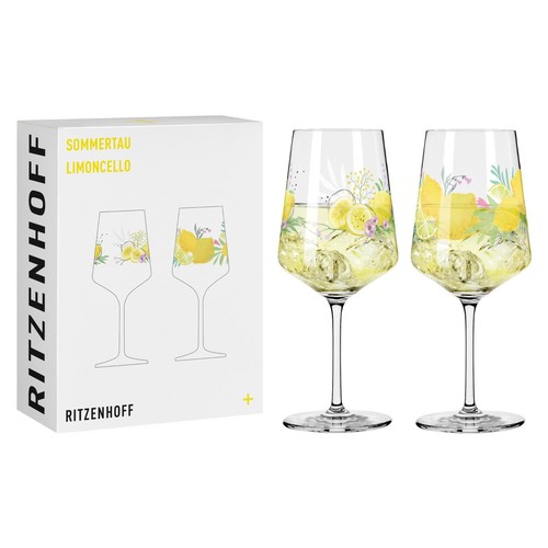 Set bicchieri aperitivo - set, da