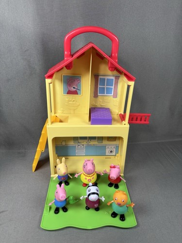 Peppa pig pop - pop, play
