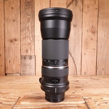 Obiettivo Tamron SP 150-600mm