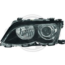 Faro anteriore XENON sinistro