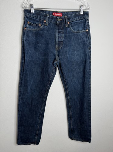Jeans denim supreme - jeans,