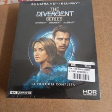The Divergent Series 4K - La