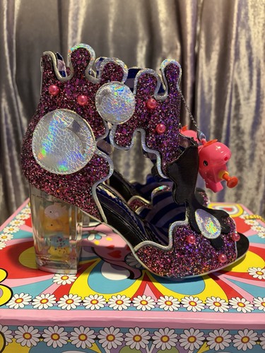 Nuovo irregular choice - euro, 40