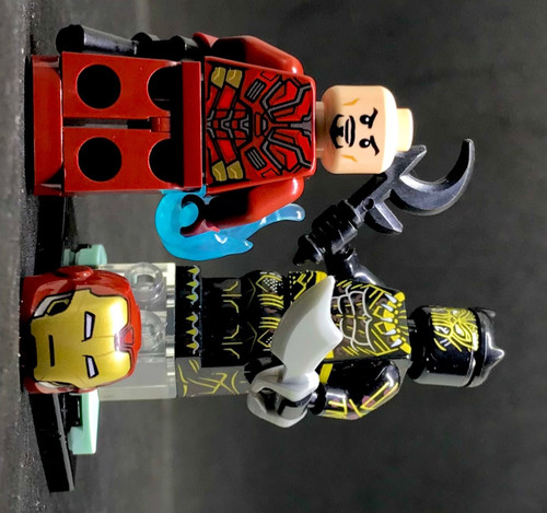 507 lego iron man - lego, marvel
