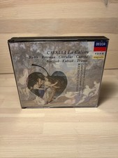 Cavalli: La Calisto CD Baker