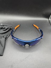 Oakley Radarlock blu