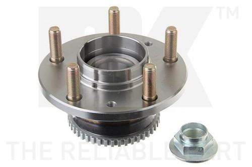 Für 763224 wheel bearing - nk,