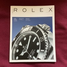 Rolex Magazine Numero 6