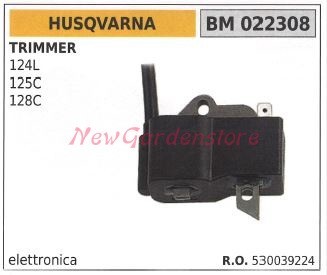 Bobina accensione husqvarna - bobina,