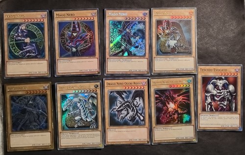 Yugioh mago nero drago - +,