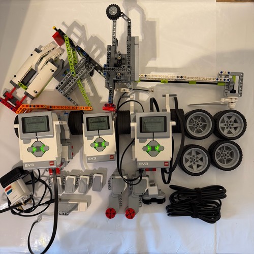 Lego education mindstorms ev3 - lego,