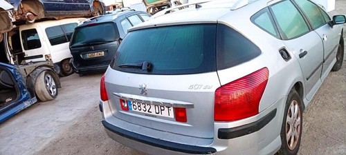 Portellone bagagliaio peugeot - portellone,