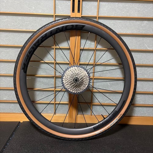 Ruota posteriore bontrager - ruota,