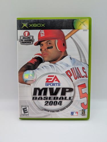 Mvp baseball 2004 microsoft - baseball, (microsoft