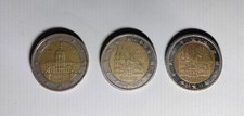2 Euro Germania 2011 -2013 Circolate