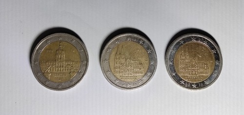 Euro germania 2011 2013 - euro, -2013