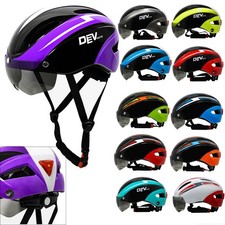 Casco Bici 53-63cm Luce di