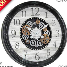 MAXI OROLOGIO DA PARETE