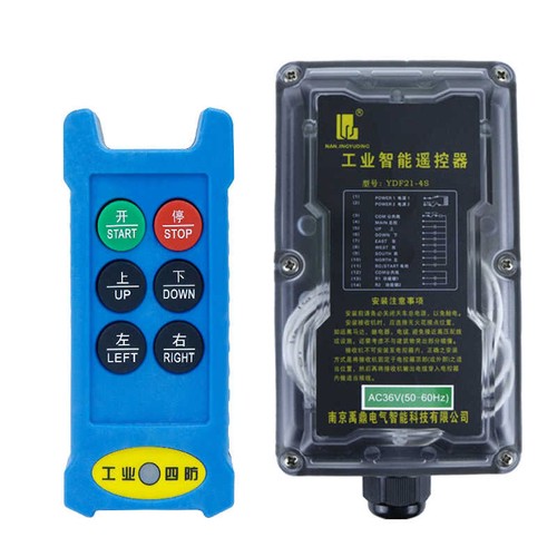 Regolatore paranco remoto - regolatore,