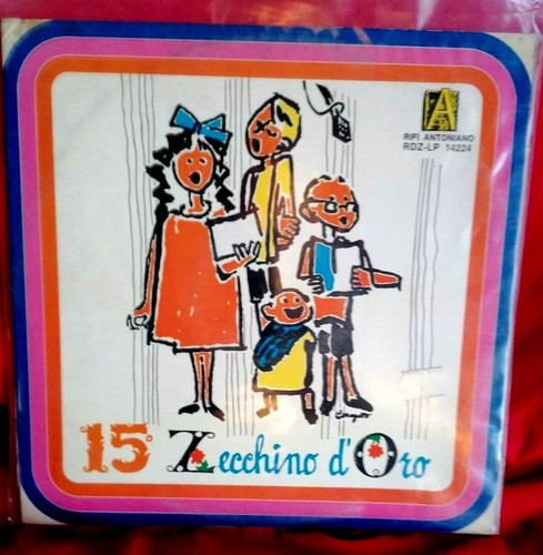 Zecchino oro cristina - d'oro,