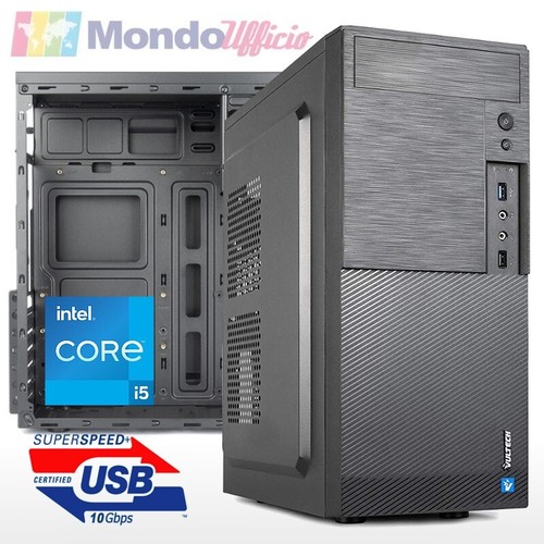 Computer intel 10400 - computer, i5