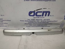 90559239 MODANATURA CON LUCI TARGA PORTELLONE OPEL ASTRA G SW 1998>2004