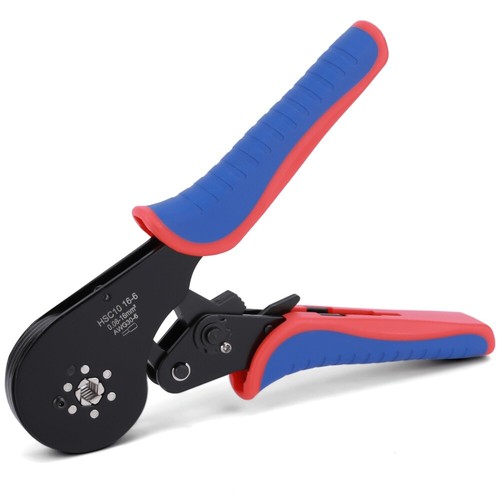 Pinza crimpatrice terminali