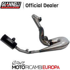 MARMITTA SCARICO COMPLETO