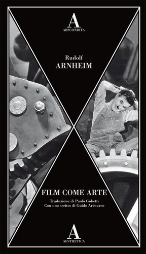 Rudolf arnheim film come arte - film,