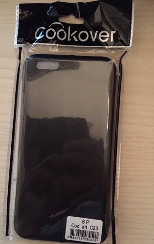 Cover iphone plus - 6,