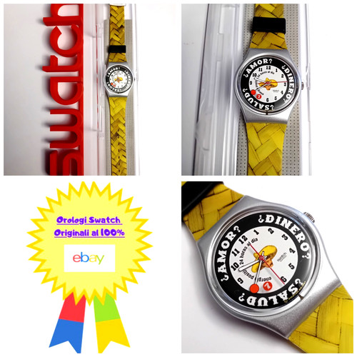 Swatch standard gent - swatch,